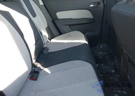 2017 Chevrolet Equinox Lt from USA, damaged, VIN 2GNALCEK1H6124327